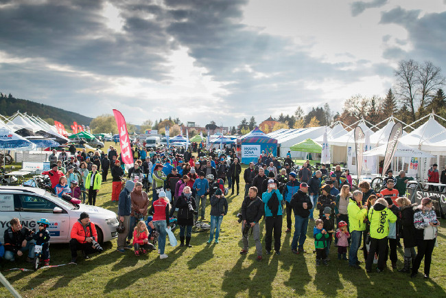 KPŽ 2017 - Trans Brdy České spořitelny