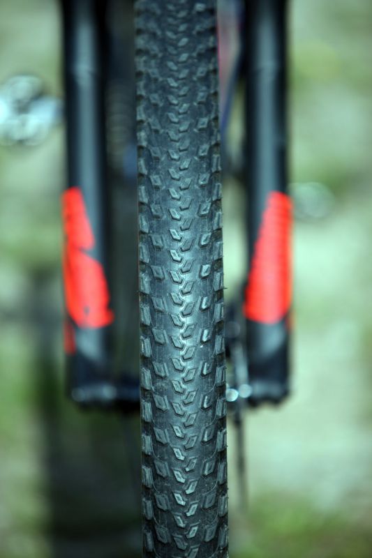 Specialized Epic HT S-Works World Cup Pavla Boudného