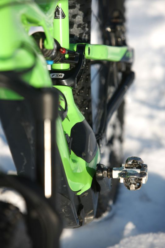 Specialized Levo FSR Comp 6Fattie