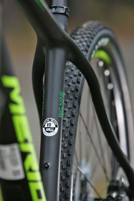 Merida Big Nine 4000