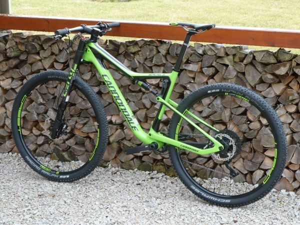 Cannondale Scalpel Si Carbon 2