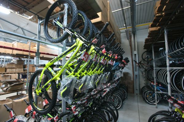 Na návštěvě v CTM