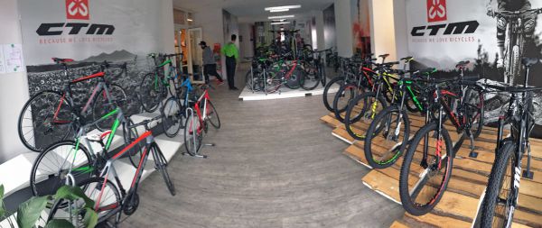 Na návštěvě v CTM