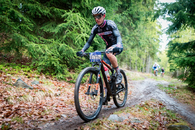 KPŽ 2017 - Trans Brdy České spořitelny