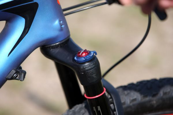 Specialized Epic HT S-Works World Cup Pavla Boudného