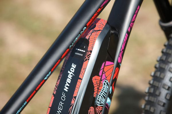 Ghost Hybride Lanao FS 8