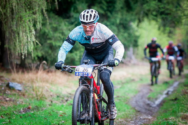 KPŽ 2017 - Trans Brdy České spořitelny