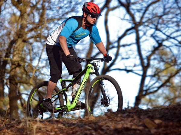 Cannondale Scalpel Si Carbon 2