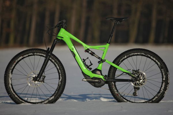 Specialized Levo FSR Comp 6Fattie