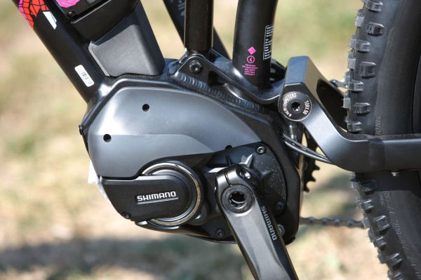 Ghost Hybride Lanao FS 8