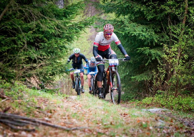KPŽ 2017 - Trans Brdy České spořitelny