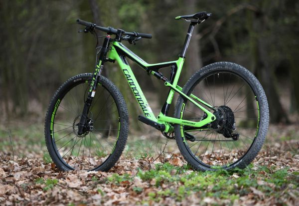 Cannondale Scalpel Si Carbon 2