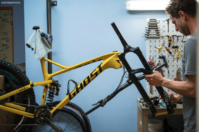 Ghost Racing Enduro Team