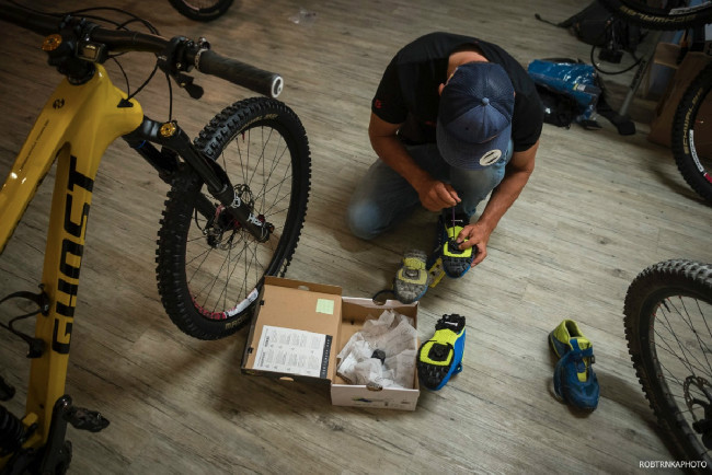 Ghost Racing Enduro Team