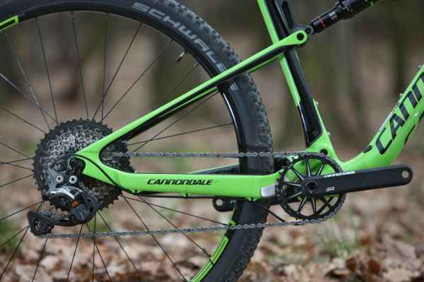 Cannondale Scalpel Si Carbon 2