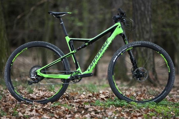 Cannondale Scalpel Si Carbon 2