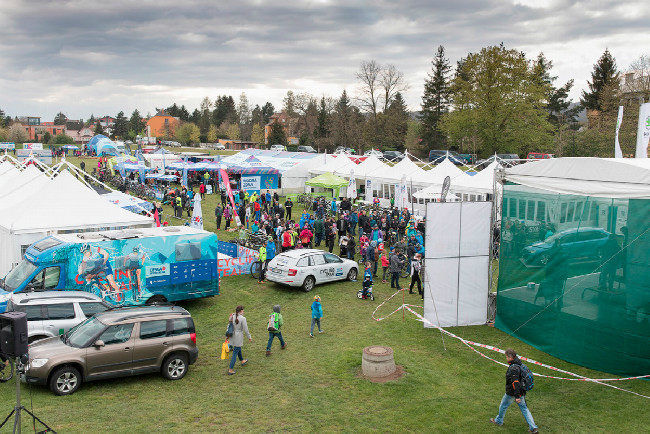 KPŽ 2017 - Trans Brdy České spořitelny