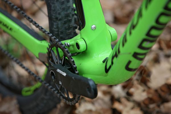 Cannondale Scalpel Si Carbon 2