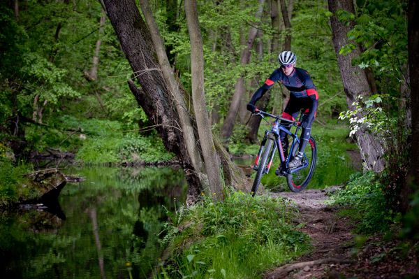 Specialized Epic HT S-Works World Cup Pavla Boudného