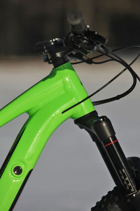 Specialized Levo FSR Comp 6Fattie