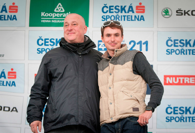 KPŽ 2017 - Trans Brdy České spořitelny