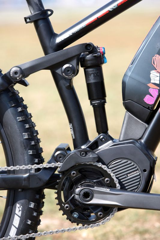 Ghost Hybride Lanao FS 8