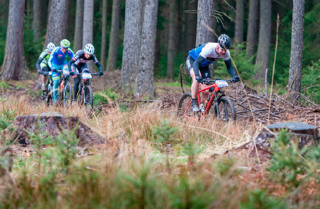 KPŽ 2017 - Trans Brdy České spořitelny