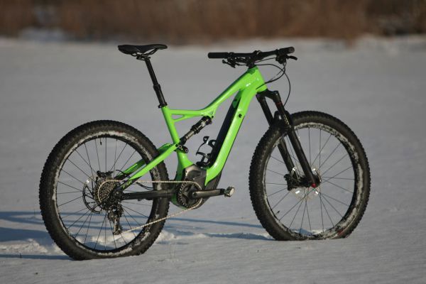 Specialized Levo FSR Comp 6Fattie