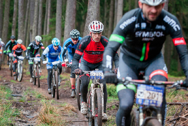 KPŽ 2017 - Trans Brdy České spořitelny