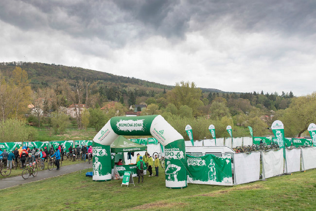 KPŽ 2017 - Trans Brdy České spořitelny