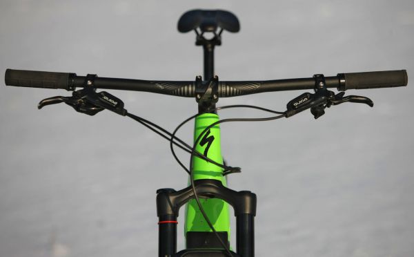 Specialized Levo FSR Comp 6Fattie
