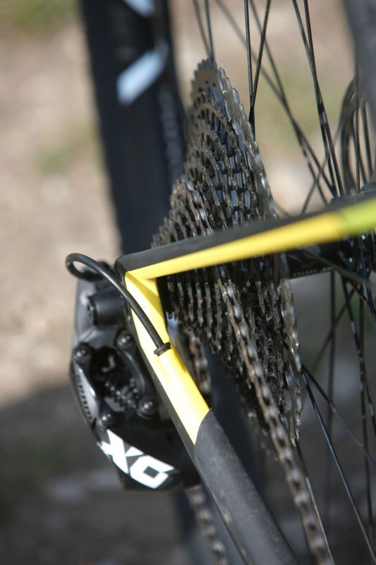 Canyon Exceed CF SL 7.9 Pro Race