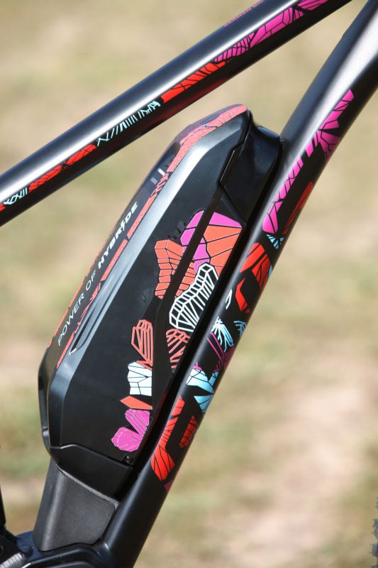 Ghost Hybride Lanao FS 8