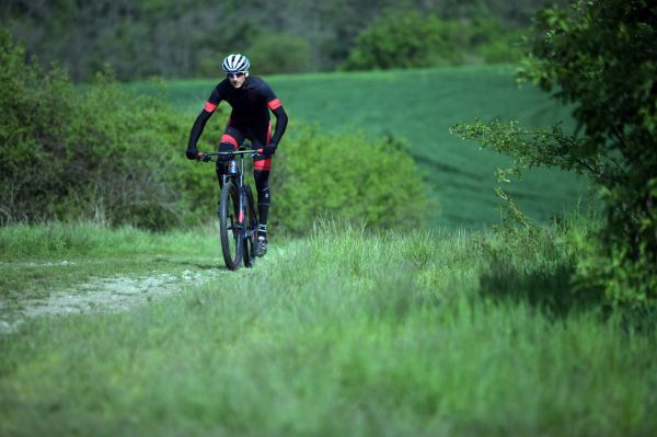 Specialized Epic HT S-Works World Cup Pavla Boudného