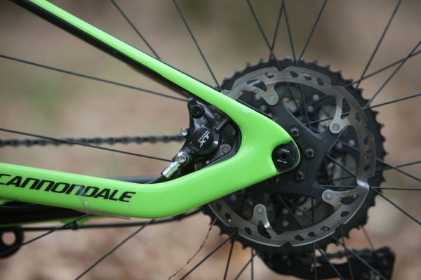 Cannondale Scalpel Si Carbon 2