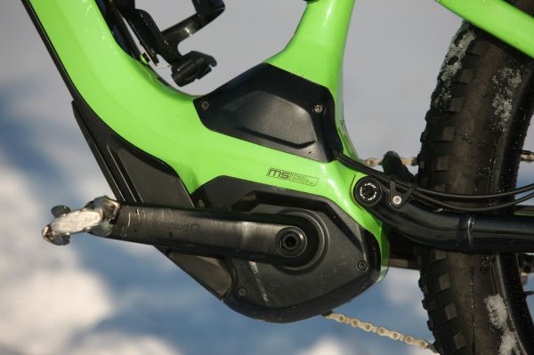 Specialized Levo FSR Comp 6Fattie