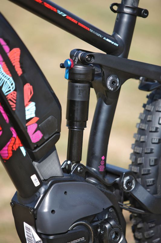 Ghost Hybride Lanao FS 8