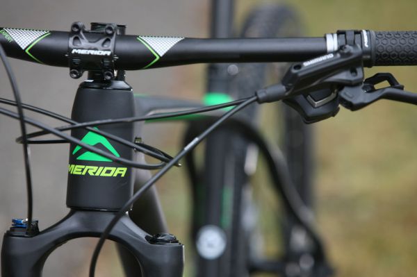 Merida Big Nine 4000