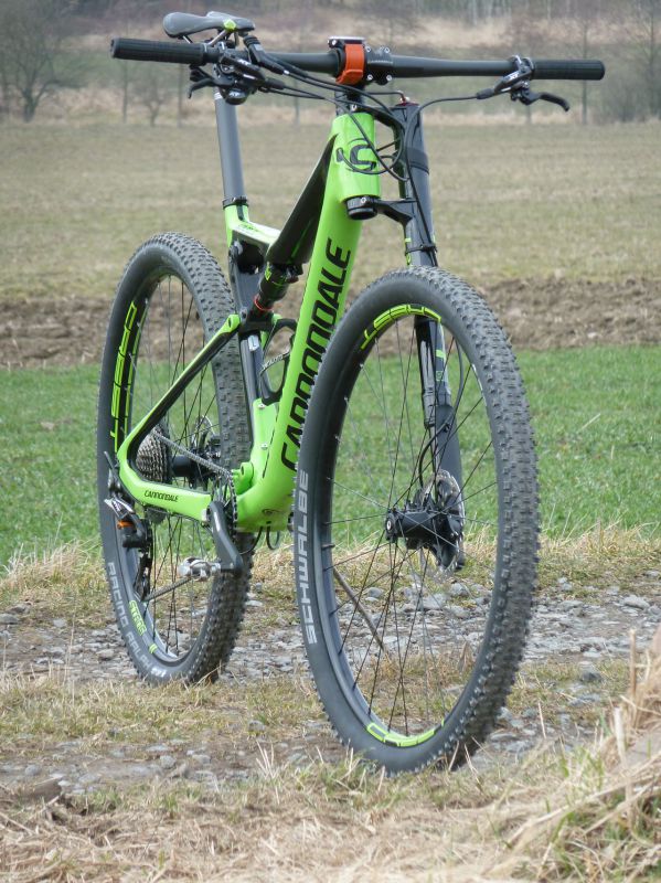 Cannondale Scalpel Si Carbon 2