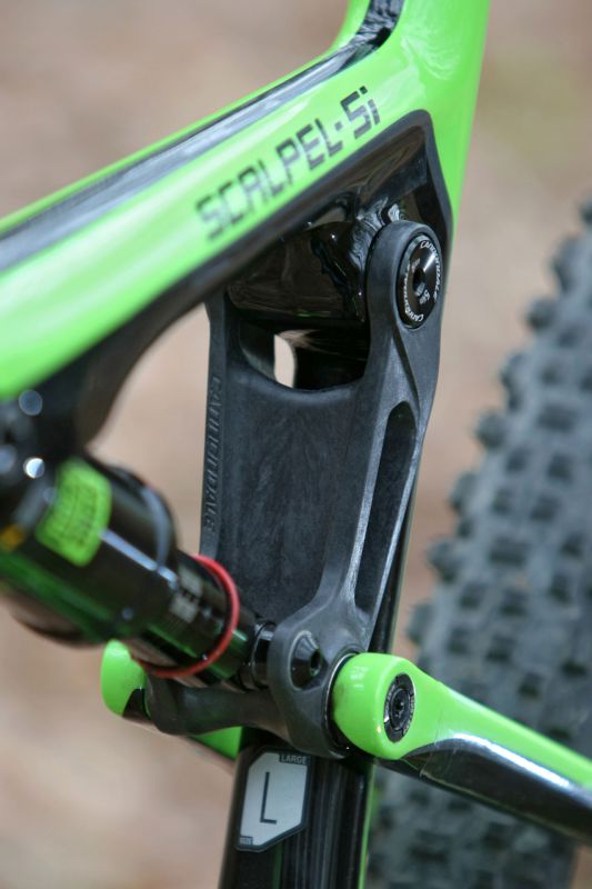 Cannondale Scalpel Si Carbon 2