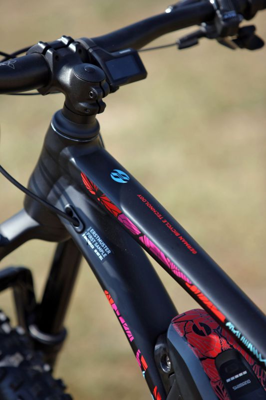 Ghost Hybride Lanao FS 8