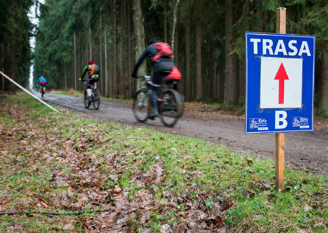 KPŽ 2017 - Trans Brdy České spořitelny