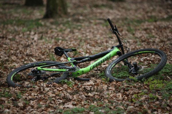 Cannondale Scalpel Si Carbon 2