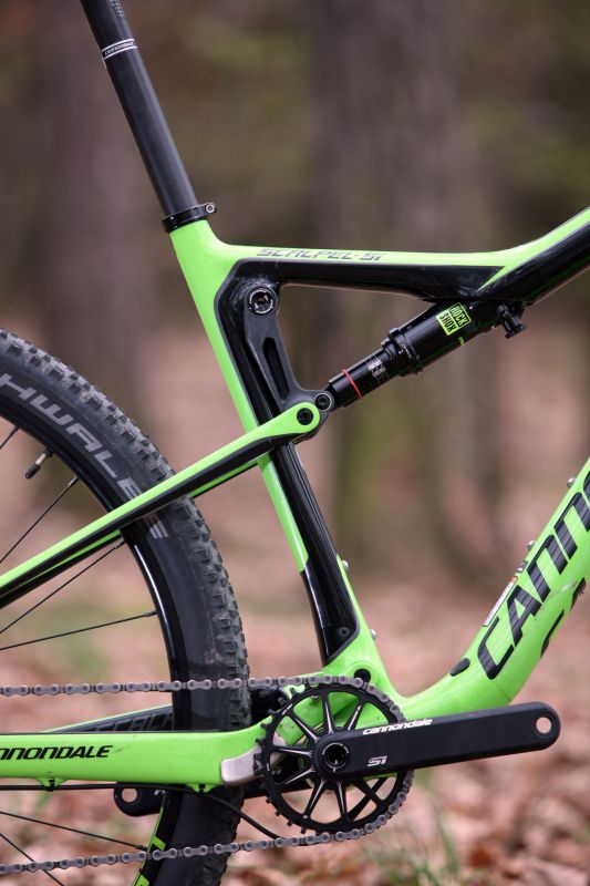 Cannondale Scalpel Si Carbon 2