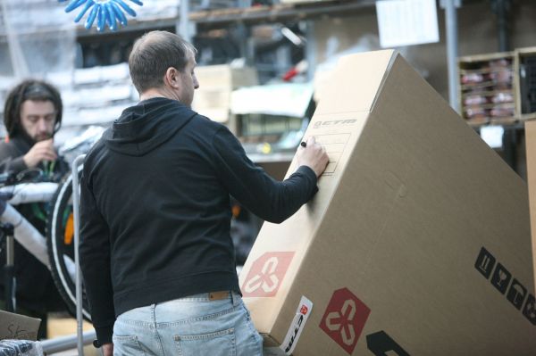 Na návštěvě v CTM