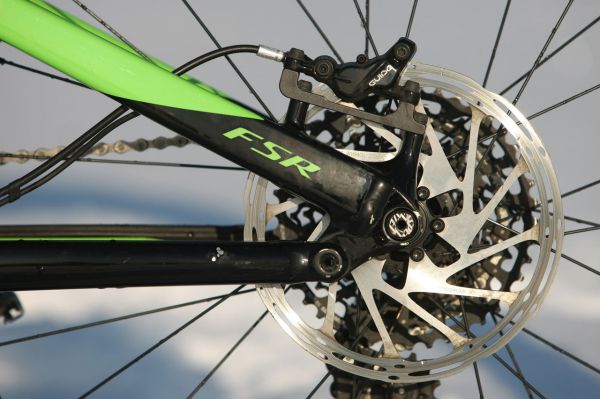 Specialized Levo FSR Comp 6Fattie