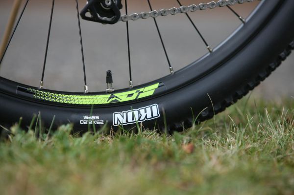 Merida Big Nine 4000