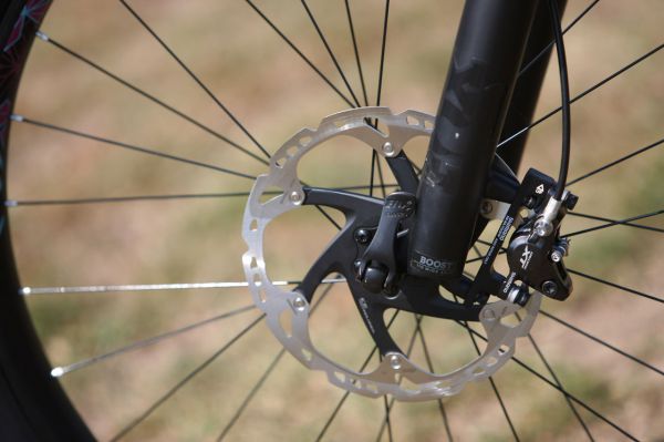 Ghost Hybride Lanao FS 8