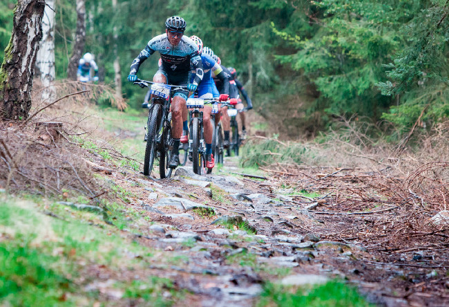 KPŽ 2017 - Trans Brdy České spořitelny
