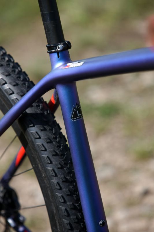 Specialized Epic HT S-Works World Cup Pavla Boudného